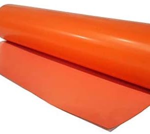 ORANGE HEAT TRANSFER VINYL