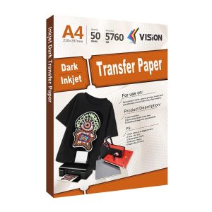 DARK TRANSFER PAPER PACK OF 50