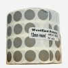 GREY 13MM ROUND ROLL OF 5000