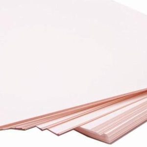 PINK SUBLIMATION PAPER PACK OF 100