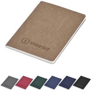 A6 Soft Cover Notebook