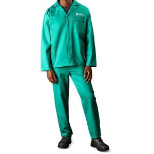 D59 Flame Retardant 100% Cotton Conti Suit