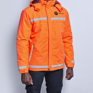 Defender Hi-Viz Jacket