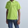 Kids Tournament Golf Shirt