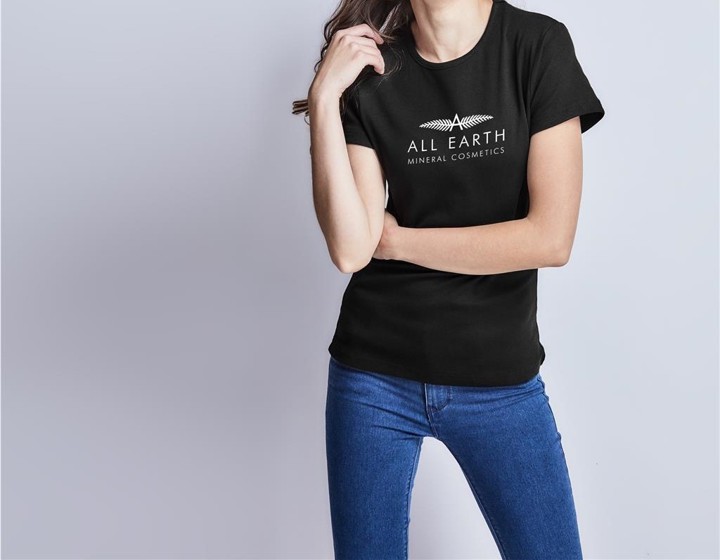 Ladies California T-Shirt