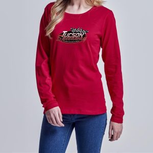 Ladies Long Sleeve Portland T-Shirt