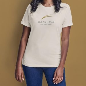Ladies Okiyo Organic T-Shirt