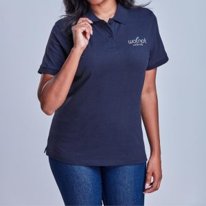 Ladies Recycled Promo Golf Shirt