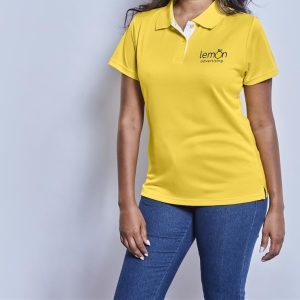Ladies Tournament Golf Shirt