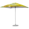 Legend Sublimated Parasol Single Hexagonal Pole 2m x 2m