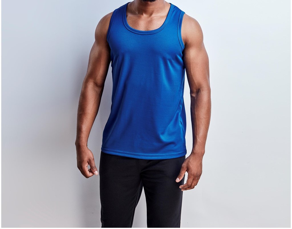 Mens All Star Vest