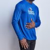 Mens Long Sleeve All Star T-Shirt