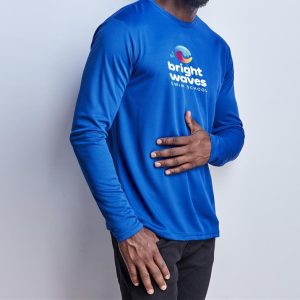 Mens Long Sleeve All Star T-Shirt