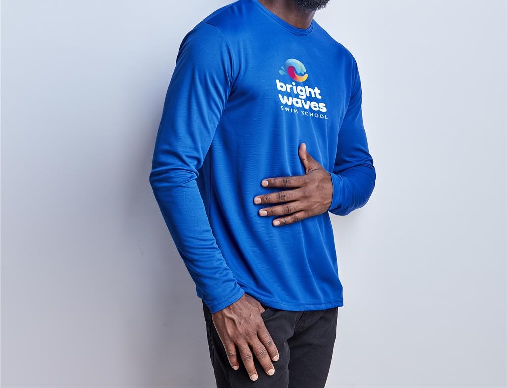 Mens Long Sleeve All Star T-Shirt