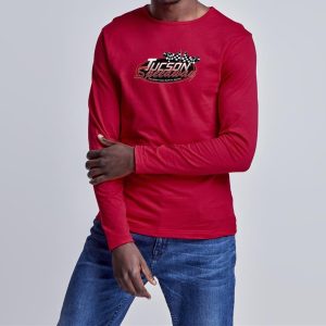 Mens Long Sleeve Portland T-Shirt