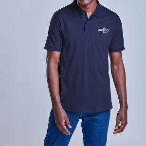 Mens Recycled Promo Golf Shirt