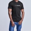 Mens Super Club 165 V-Neck T-Shirt