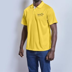 Mens Tournament Golf Shirt