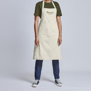 Okiyo Gohan Cotton Apron