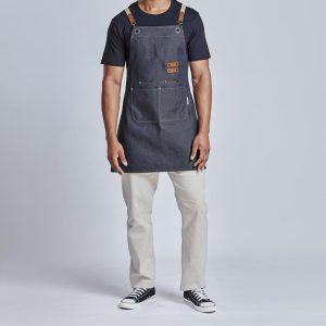 Oliver Bib Apron