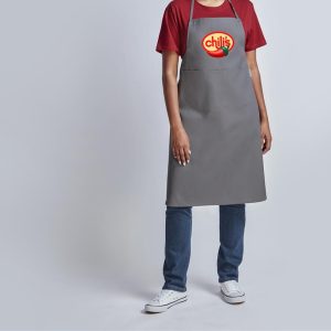 Promo Bib Apron