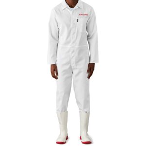Safety Polycotton Boiler Suit