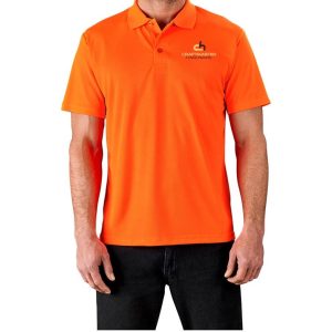 Sector Hi-Viz Golf Shirt