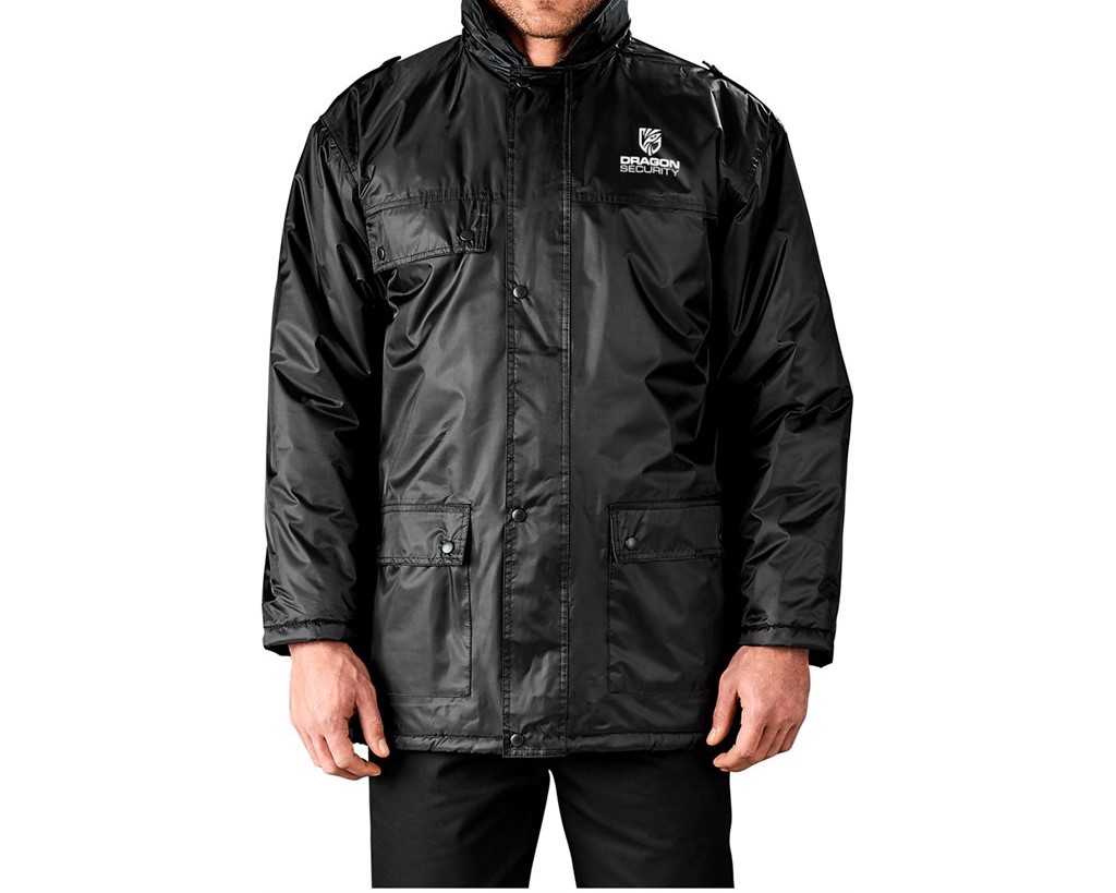 Sentry Parka Jacket