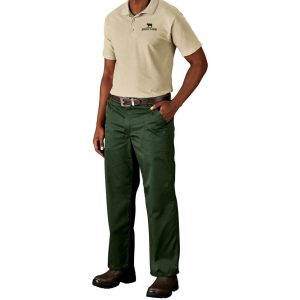 Site Premium Polycotton Pants
