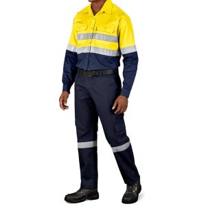 Supervisor Premium Cargo Reflective Pants