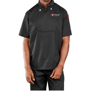 Unisex Short Sleeve Cannes Utility Top