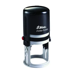 Shiny R-552 Custom Stamp 50x50mm Round